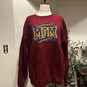 Vintage UofM Crewneck Sweatshirt
